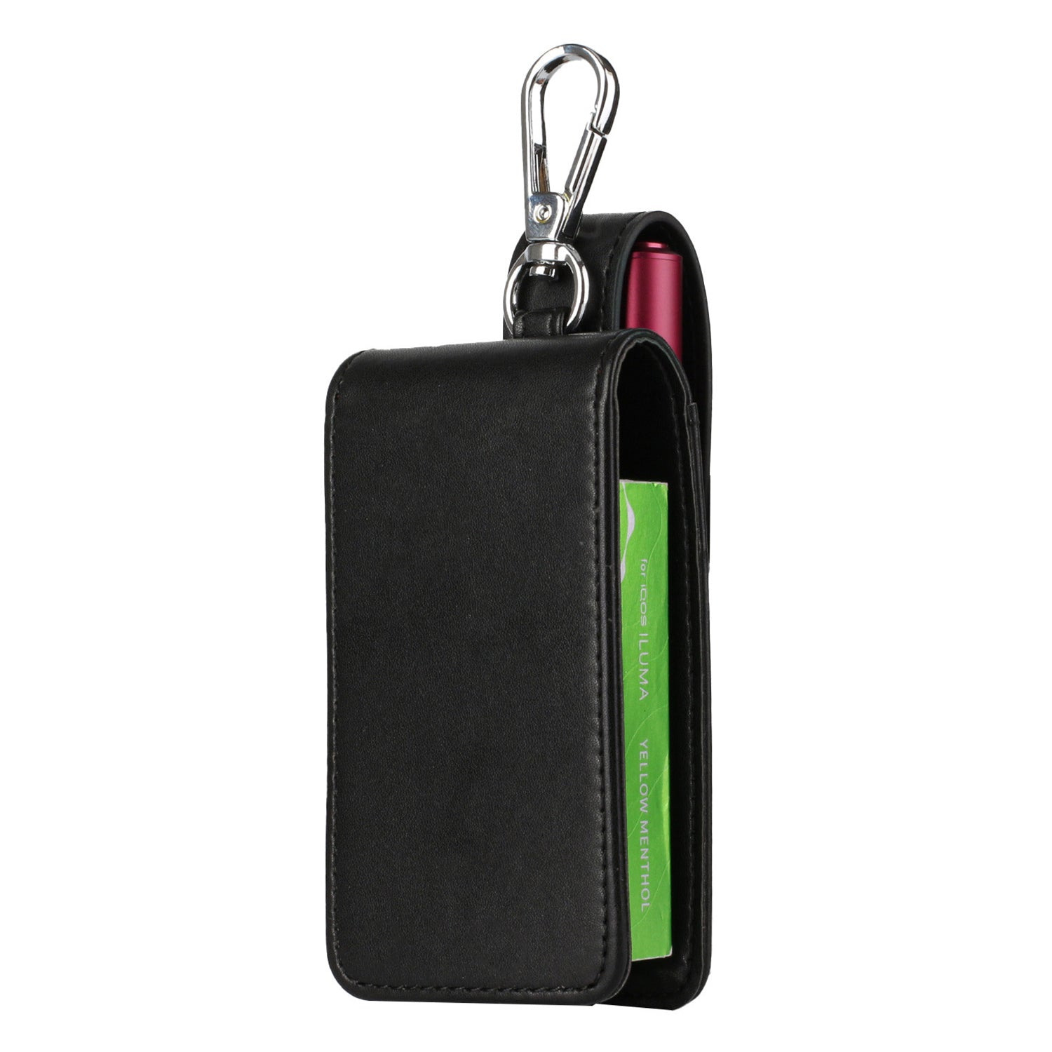 E-Cigarette Case for IQOS Iluma One / Multi , Storage Bag Shockproof Protective Cover E-Cigarette Case for IQOS Iluma One / Multi , Storage Bag Shockproof Protective Cover
